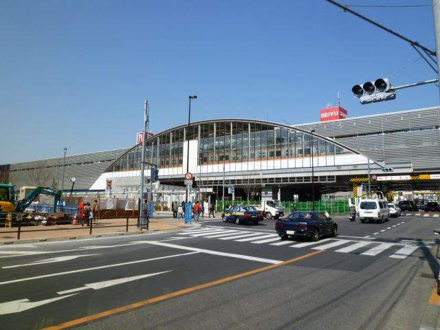 その他　武蔵小金井駅（その他）まで1040m
