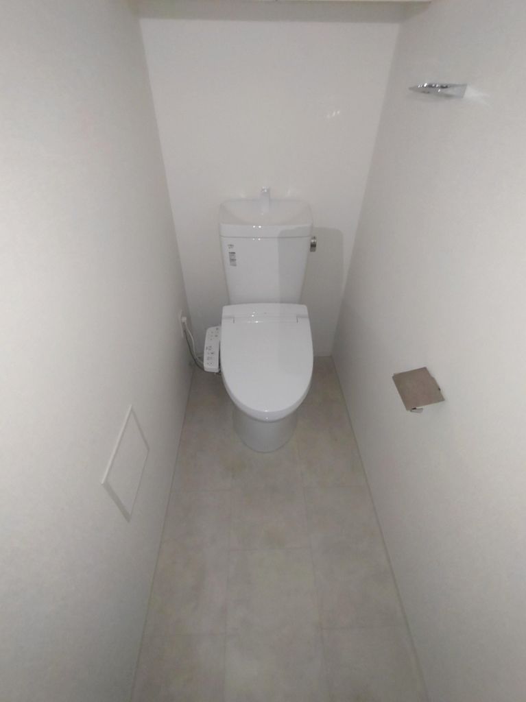 トイレ　★お部屋探しは株式会社タウンハウジング東京まで★