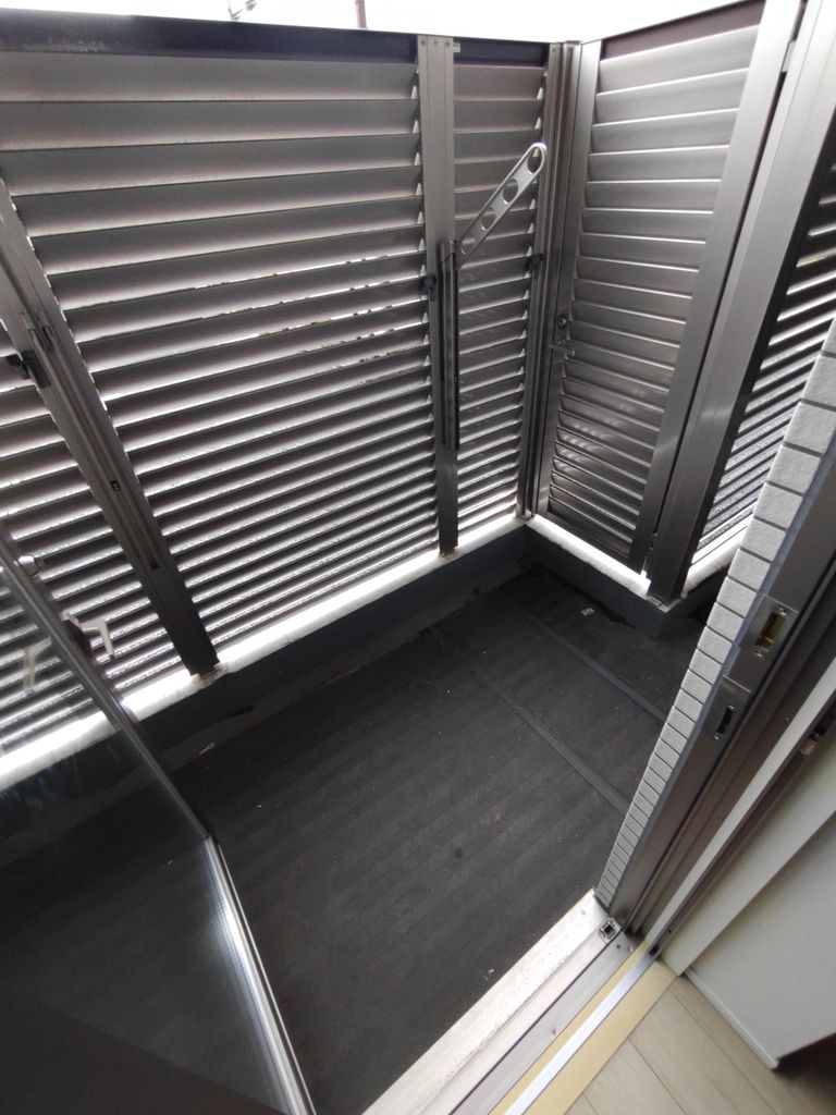 バルコニー　★お部屋探しは株式会社タウンハウジング東京まで★