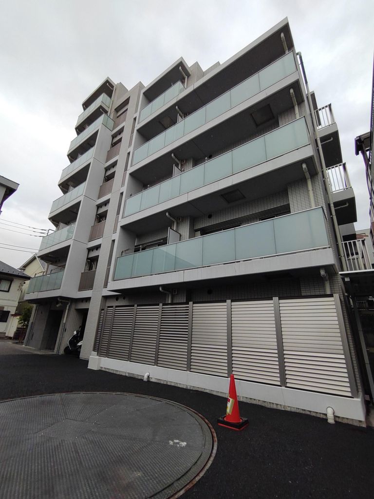 建物外観　★お部屋探しは株式会社タウンハウジング東京まで★