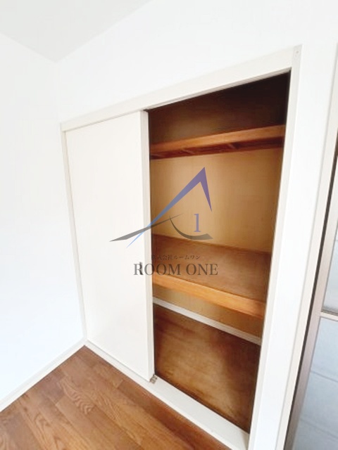 収納　収納です。