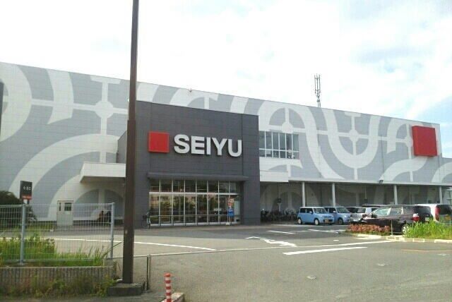 スーパー　西友沼津店（スーパー）まで1300m