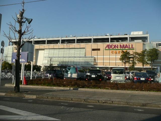 ショッピングセンター　イオンモール川口キャラ（ショッピングセンター）まで720m