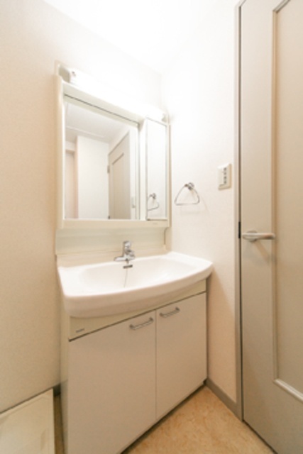 洗面設備　参考写真