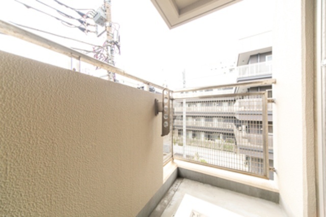 バルコニー　参考写真