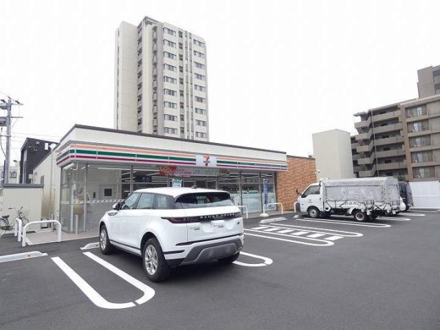 コンビニ　セブンイレブン鹿児島みずほ店（コンビニ）まで244m