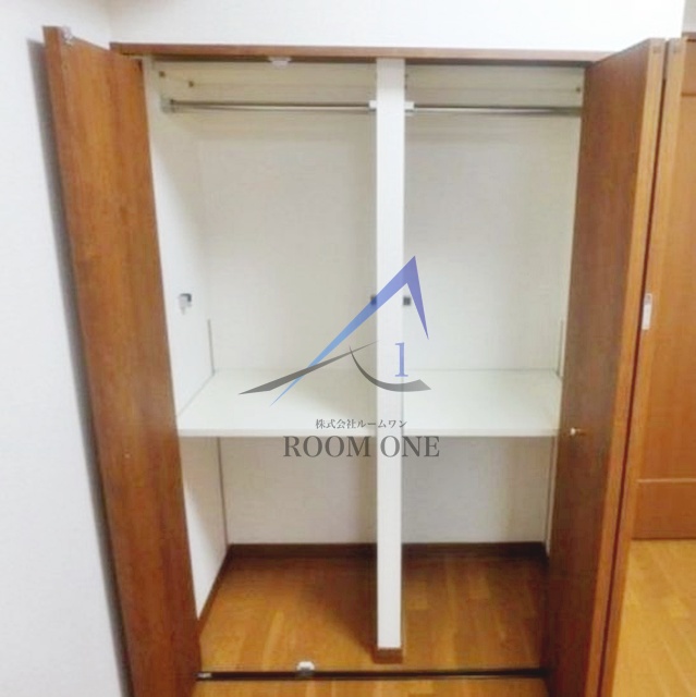 収納　収納です。