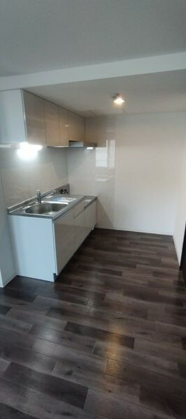 キッチン　別号室の写真です