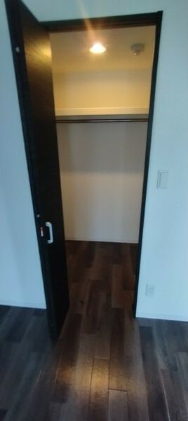 収納　別号室の写真です