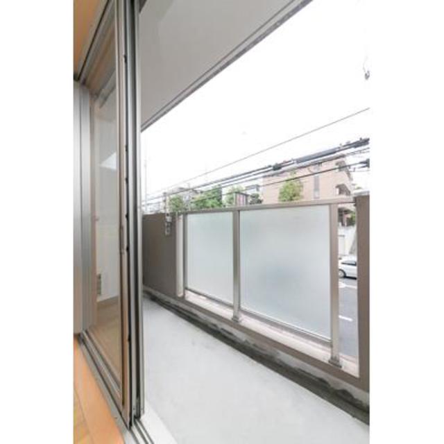 バルコニー　※写真は同タイプ住戸です。