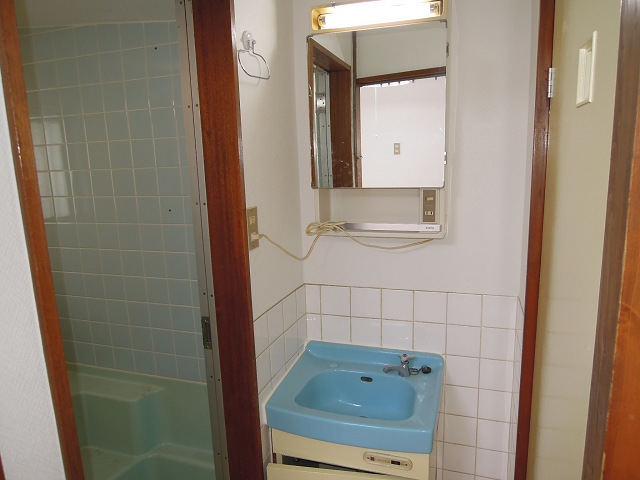 洗面設備　洗面台