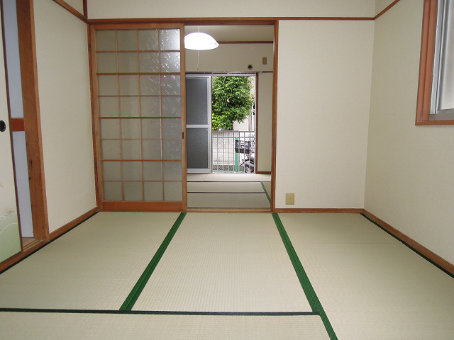 その他部屋・スペース　和室I