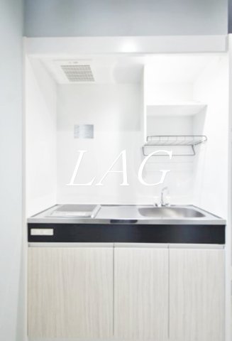 キッチン　キッチンです。