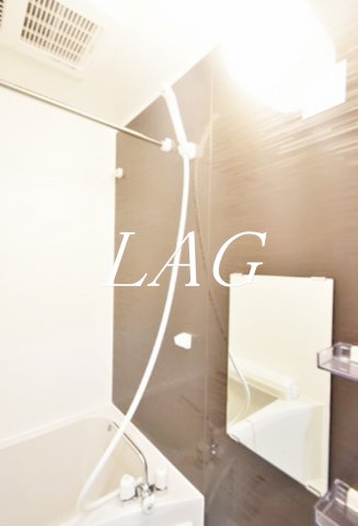 バス・シャワールーム　お風呂です。