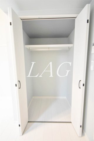 収納　収納です。