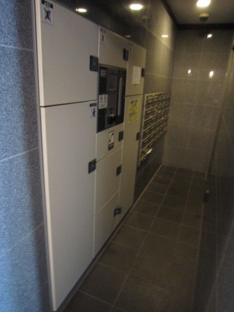 その他設備　宅配BOX