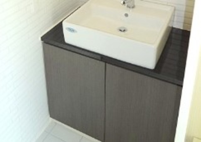 洗面設備　同仕様タイプ