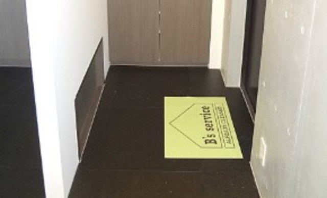 玄関　同仕様タイプ