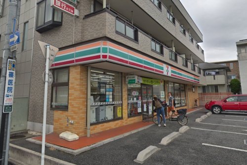 コンビニ　セブンイレブン戸田公園駅西口店（コンビニ）まで226m