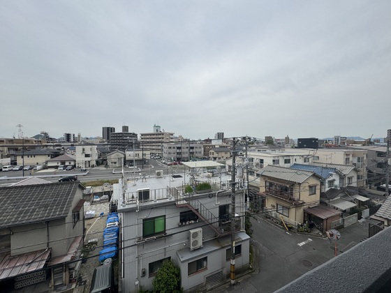 眺望　※別部屋の写真です