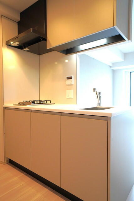 キッチン　※写真は同タイプ住戸です。