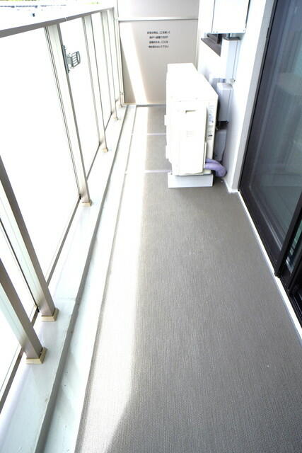 バルコニー　※写真は同タイプ住戸です。