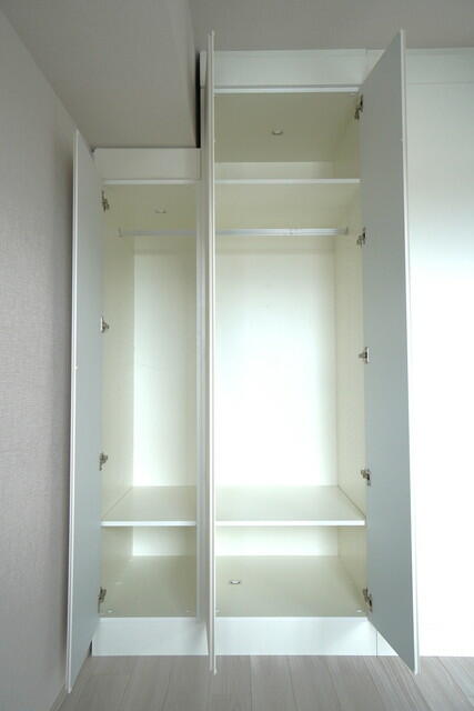 収納　※写真は同タイプ住戸です。