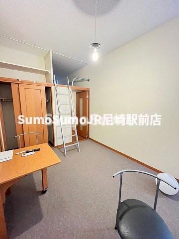 居室・リビング　ゆったり過ごせるリビングです