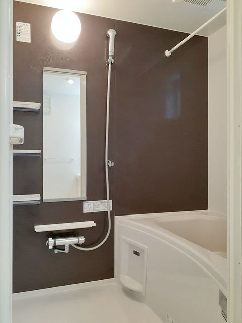 バス・シャワールーム