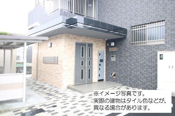 エントランス　※イメージ画像