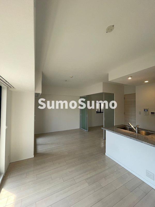 居室・リビング　リビングです