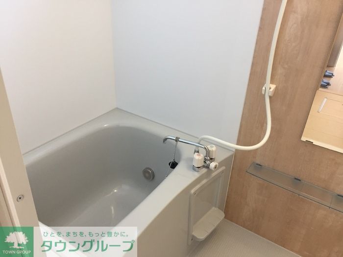 バス・シャワールーム　同社施工イメージ