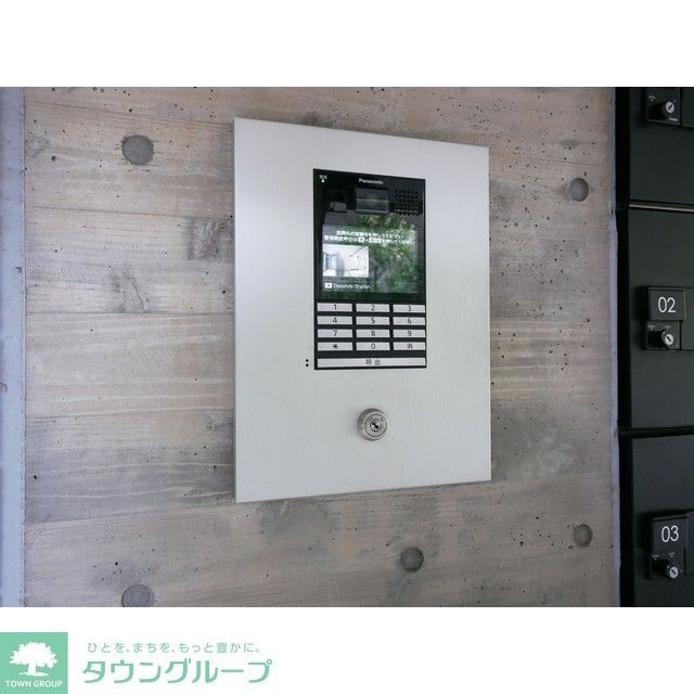 その他　オートロック