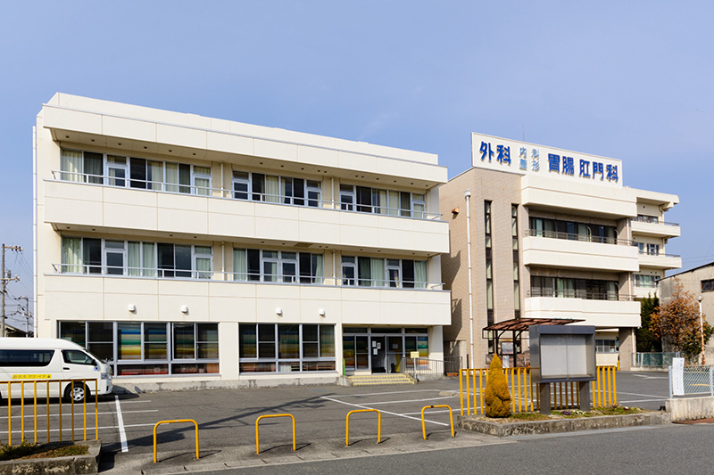 病院　杉原会西福山病院（病院）まで400m