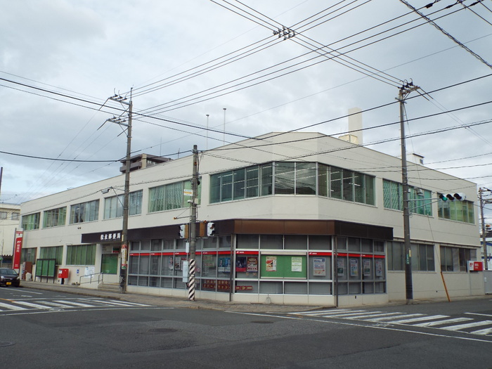 郵便局　松永郵便局（郵便局）まで597m