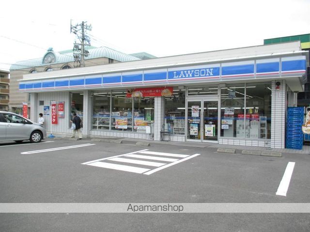 コンビニ　ローゾン鹿児島原良店（コンビニ）まで170m