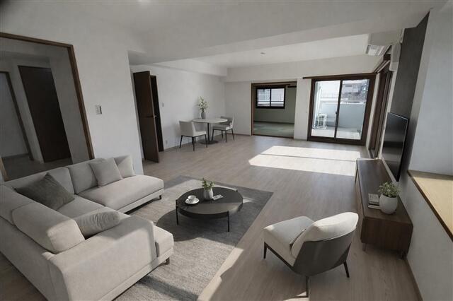 居室・リビング