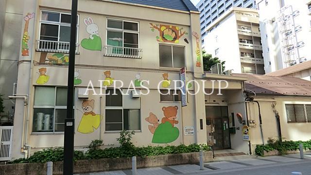 幼稚園・保育園　新宿成子坂愛育園（幼稚園・保育園）まで576m