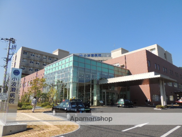 病院　社会医療法人陽明会小波瀬病院（病院）まで1053m