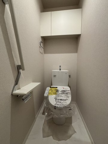 トイレ　建築中の為、イメージ写真となります。