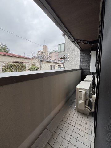 バルコニー　建築中の為、イメージ写真となります。