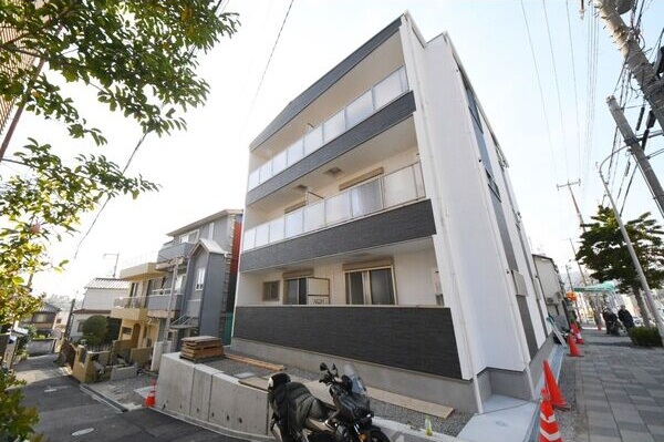 建物外観　外観です