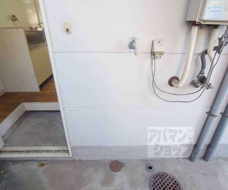 その他部屋・スペース　洗濯機置き場