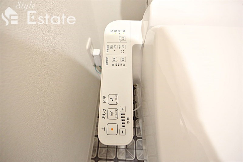 その他　温水洗浄便座