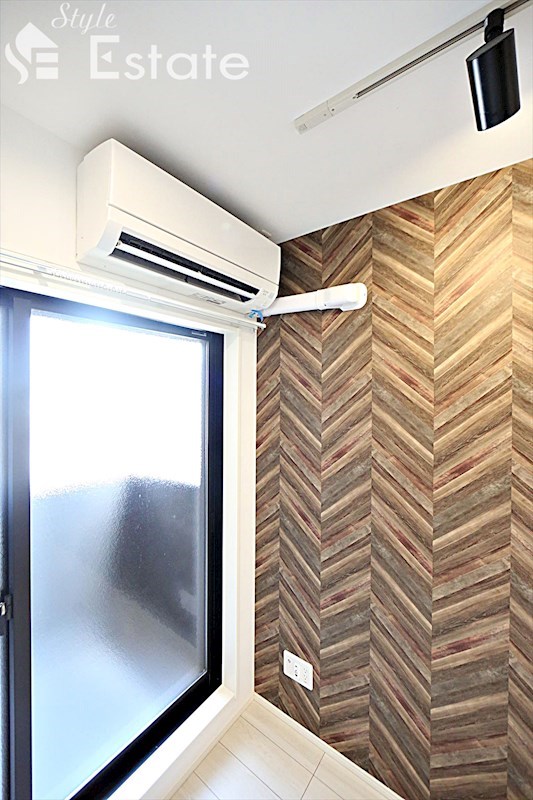 その他設備　リビングエアコン