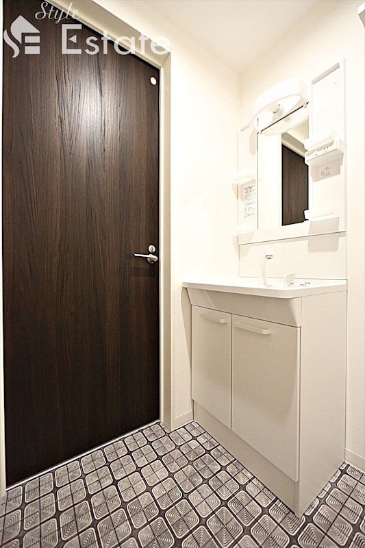 洗面設備　洗面所