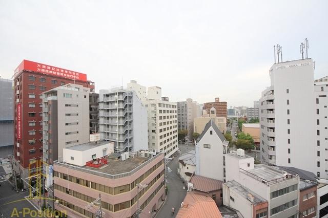 眺望　Comenz梅田（コメンズウメダ）