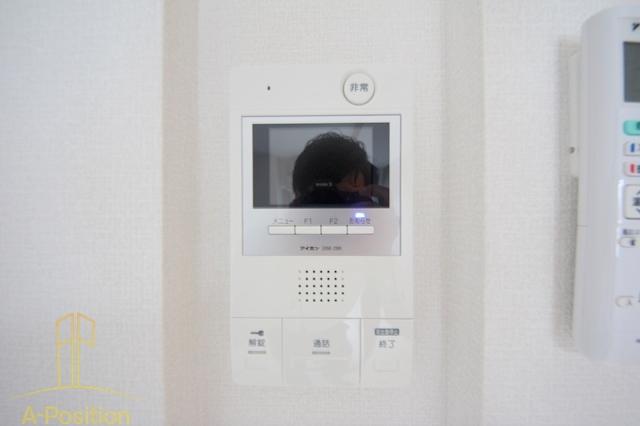 セキュリティ　Comenz梅田（コメンズウメダ）