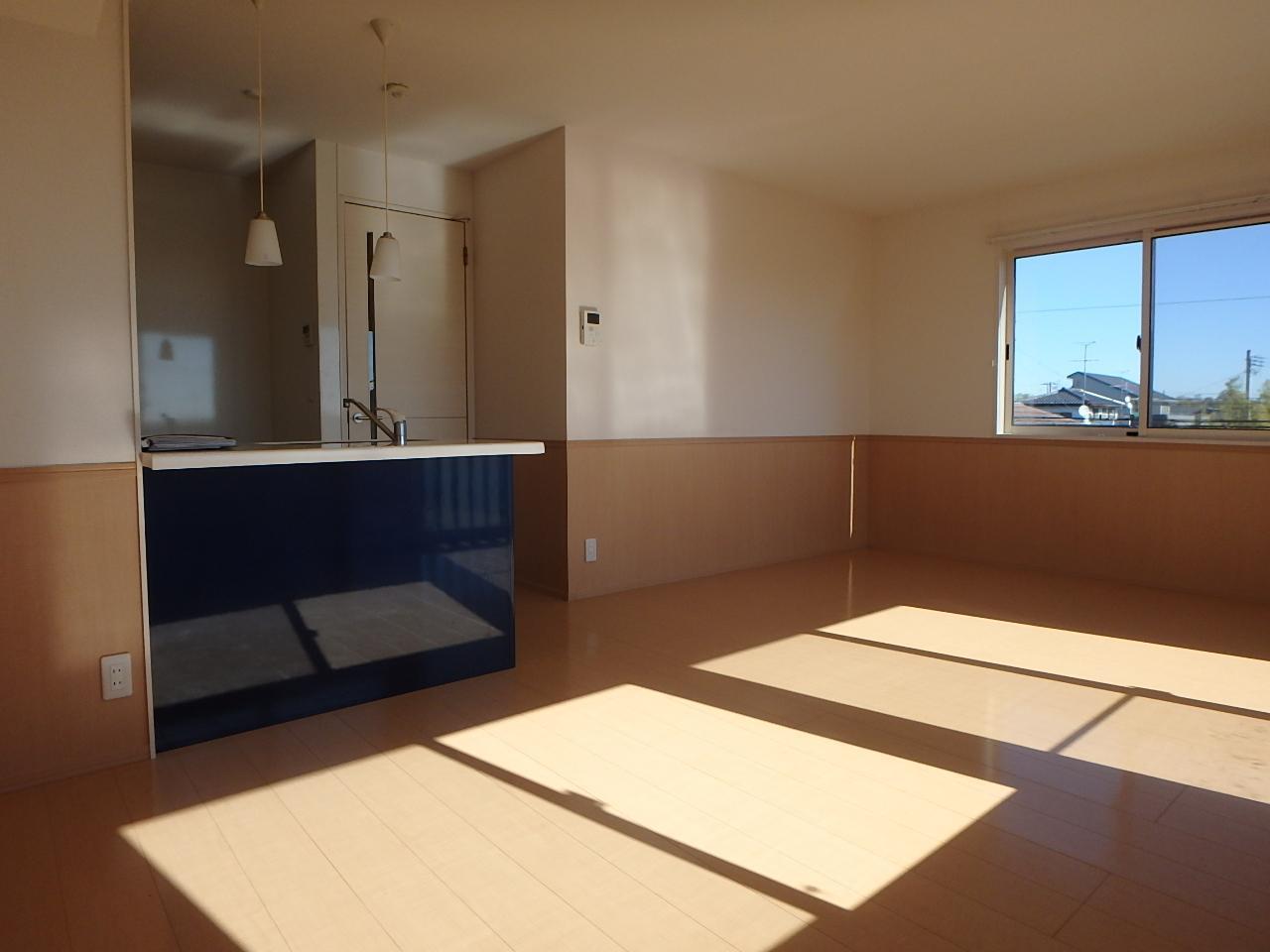 居室・リビング　※同タイプ室内（反転タイプ）