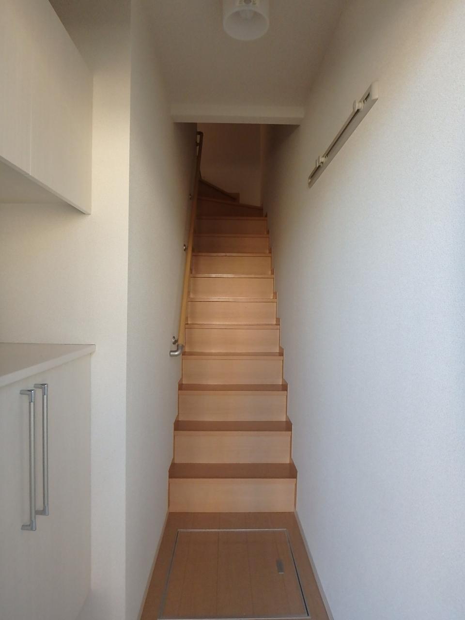 玄関　※同タイプ室内（反転タイプ）